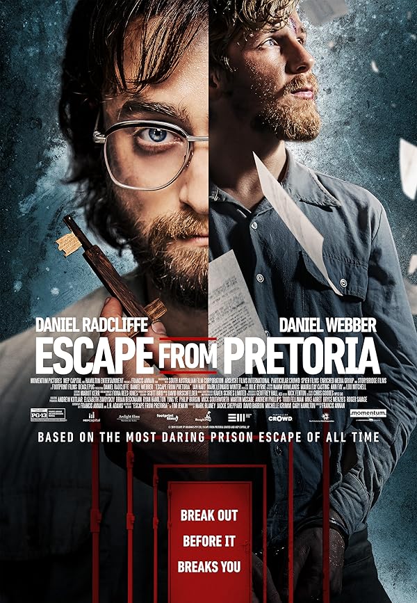 دانلود فیلم Escape from Pretoria