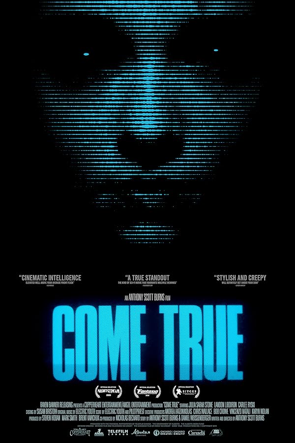 دانلود فیلم Come True