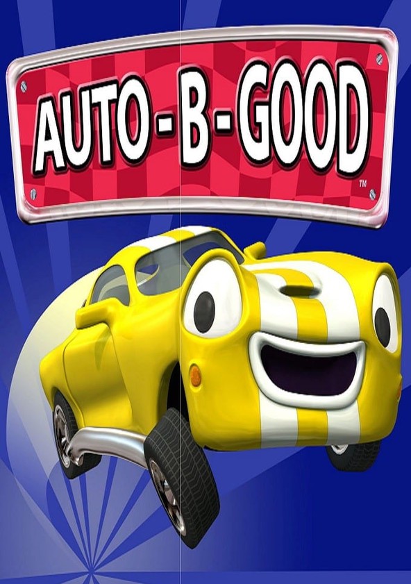 دانلود سریال  Auto-B-Good