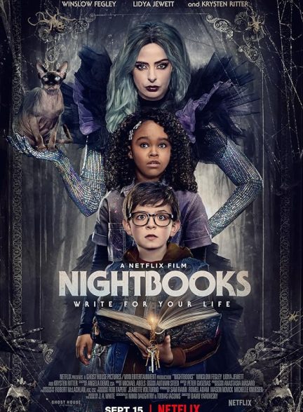 دانلود فیلم Nightbooks