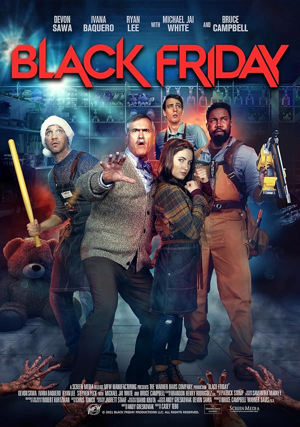 دانلود فیلم Black Friday