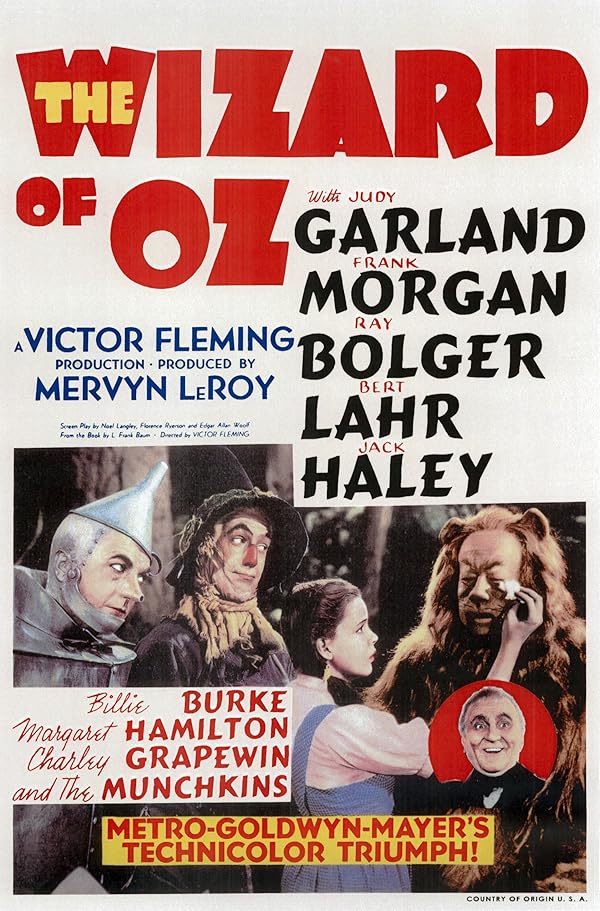 دانلود فیلم The Wizard of Oz