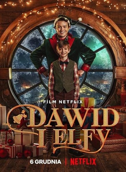 دانلود فیلم David and the Elves