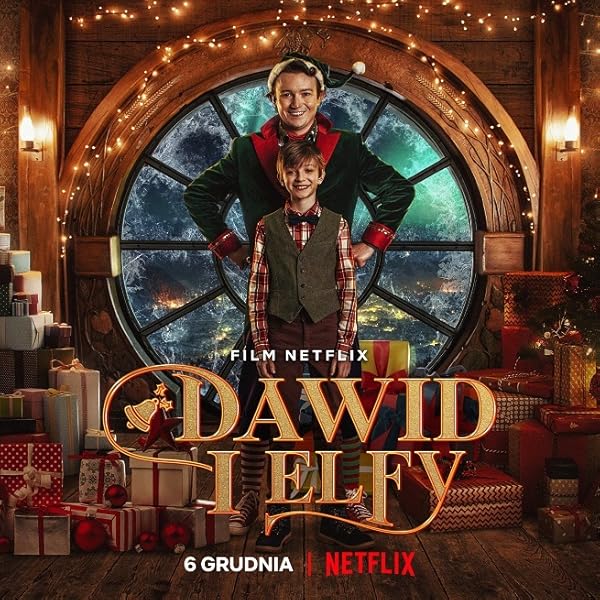 دانلود فیلم David and the Elves