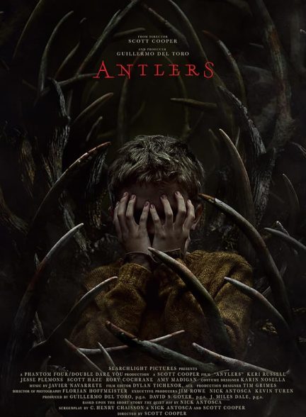 دانلود فیلم Antlers