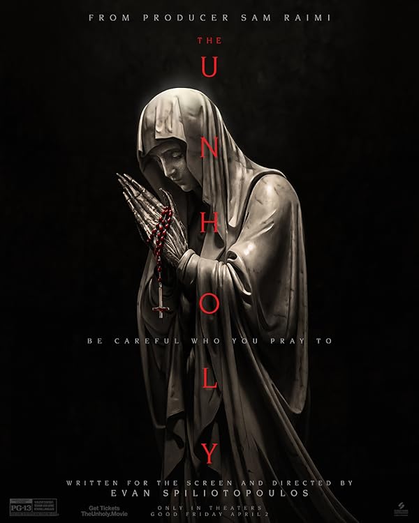 دانلود فیلم The Unholy