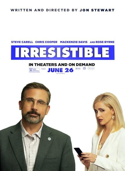 دانلود فیلم Irresistible