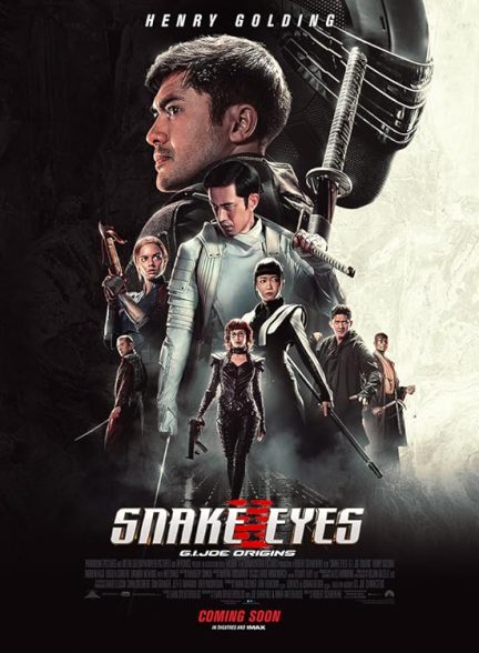 دانلود فیلم Snake Eyes