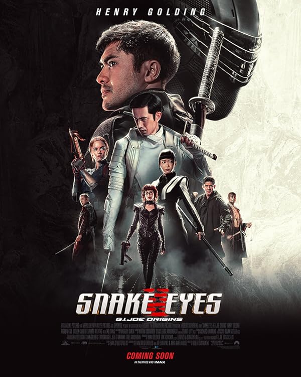 دانلود فیلم Snake Eyes