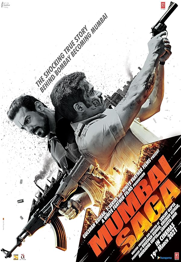 دانلود فیلم Mumbai Saga