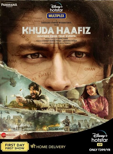 دانلود فیلم Khuda Haafiz