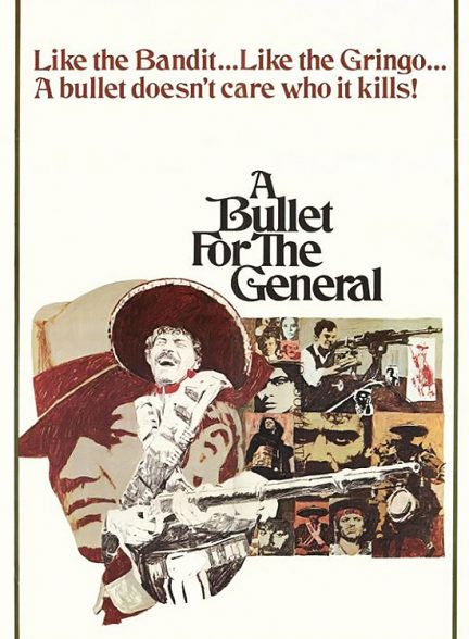 دانلود فیلم A Bullet for the General