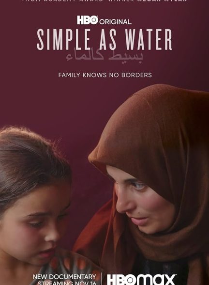 دانلود فیلم Simple as Water