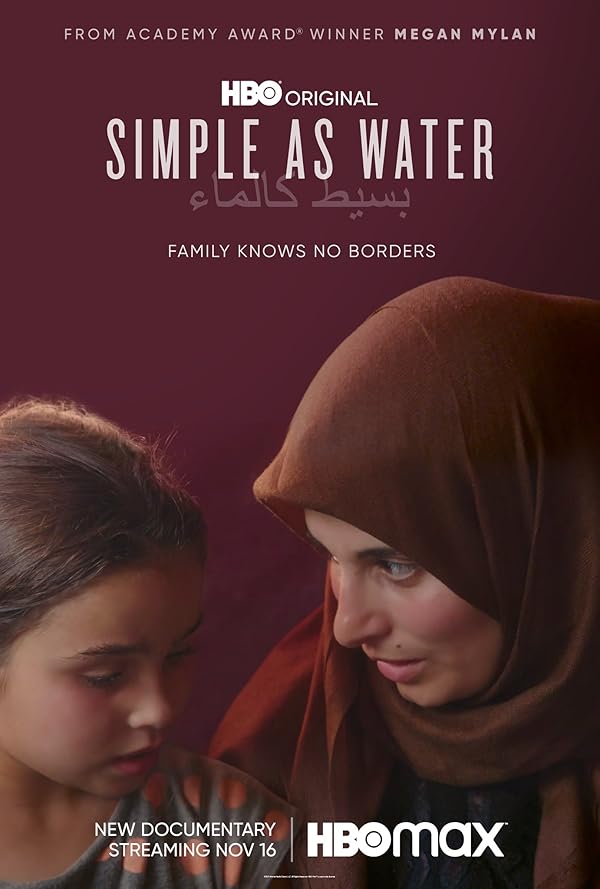 دانلود فیلم Simple as Water