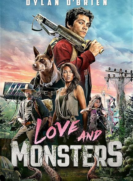 دانلود فیلم Love and Monsters