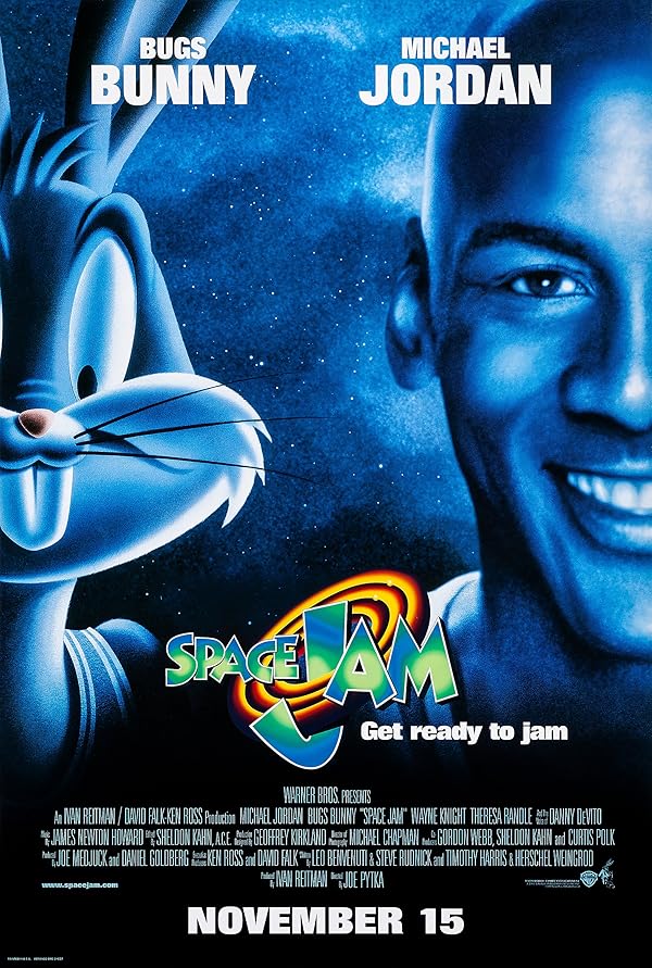 دانلود فیلم Space Jam