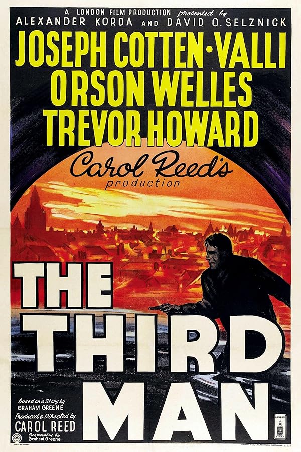 دانلود فیلم The Third Man