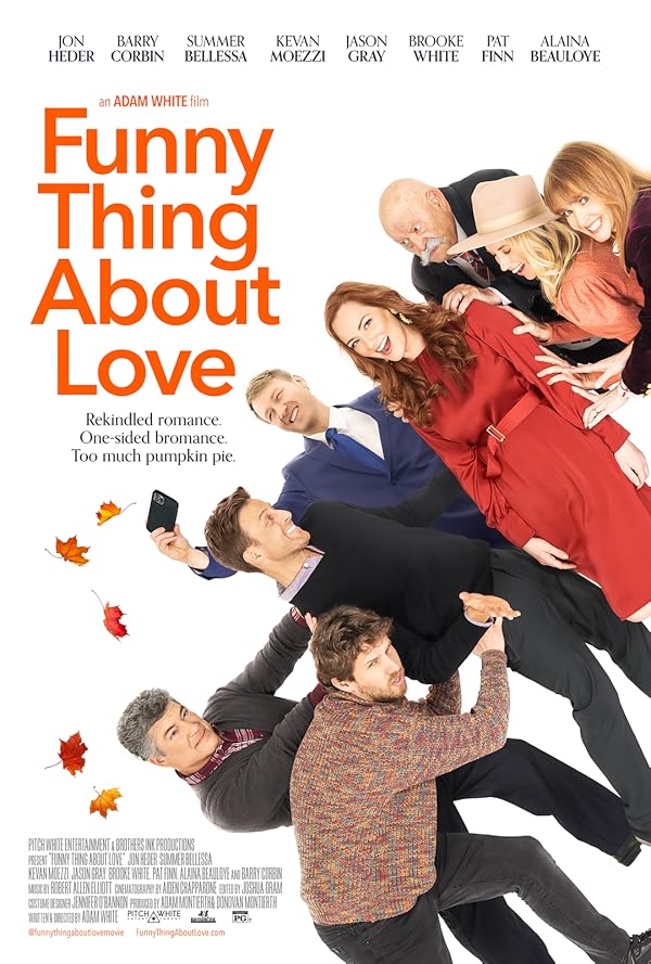 دانلود فیلم Funny Thing About Love