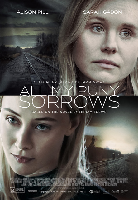 دانلود فیلم All My Puny Sorrows