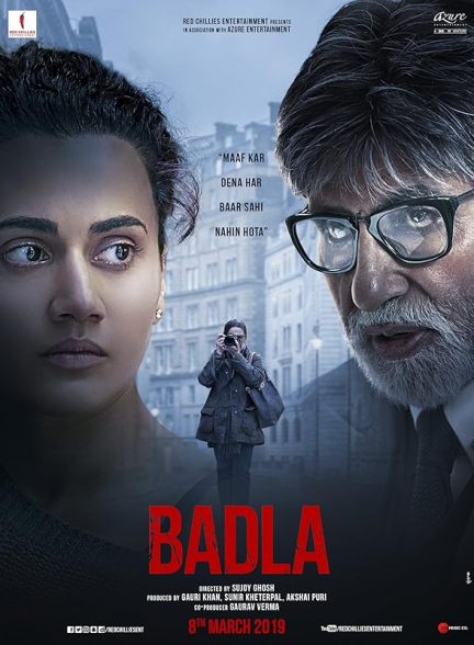 دانلود فیلم Badla