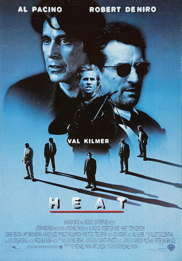 دانلود فیلم Heat