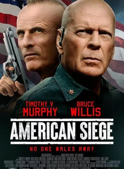 دانلود فیلم American Siege