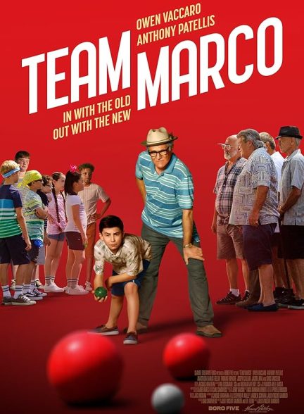 دانلود فیلم Team Marco