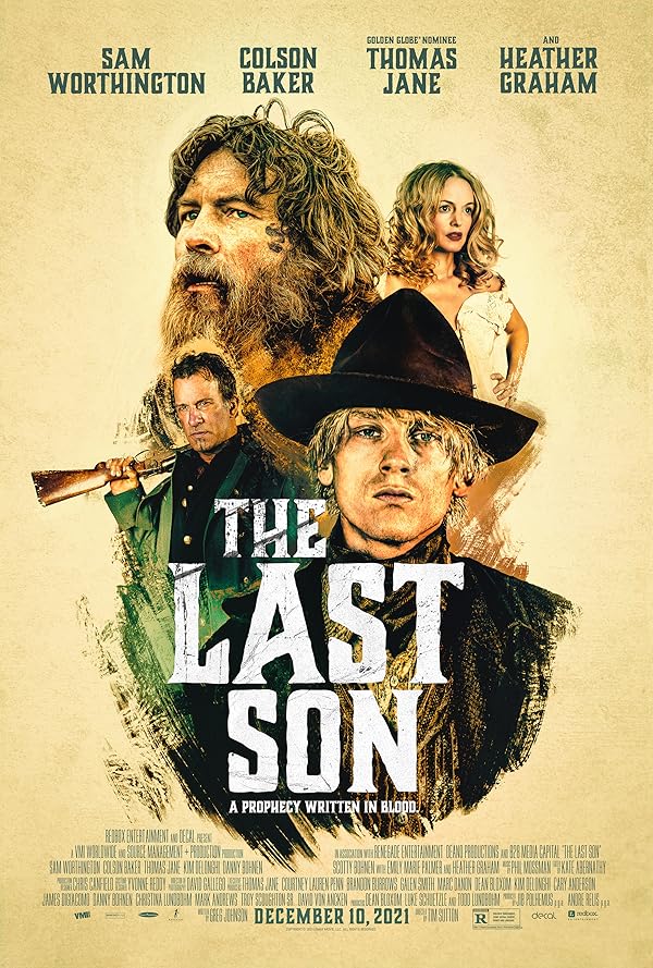 دانلود فیلم The Last Son