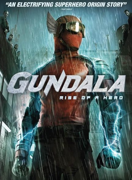 دانلود فیلم Gundala