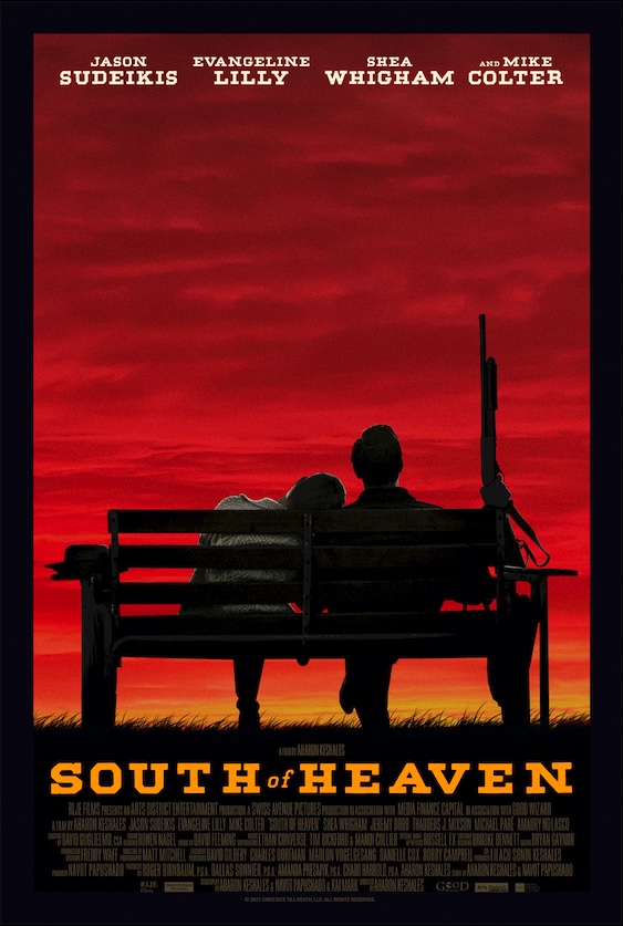 دانلود فیلم South of Heaven