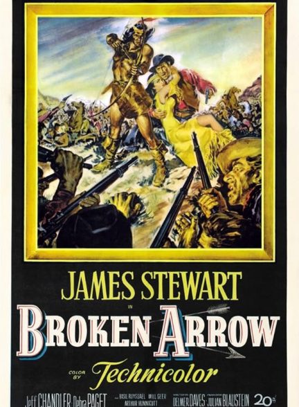 دانلود فیلم Broken Arrow