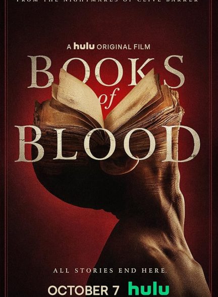 دانلود فیلم Books of Blood