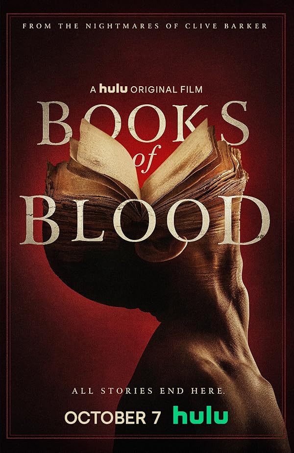 دانلود فیلم Books of Blood