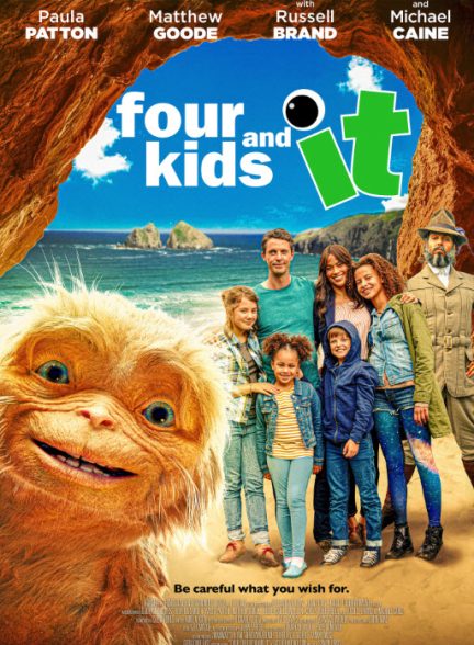 دانلود فیلم Four Kids and It