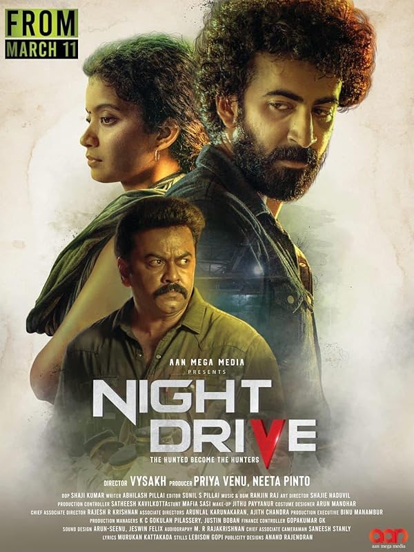 دانلود فیلم Night Drive