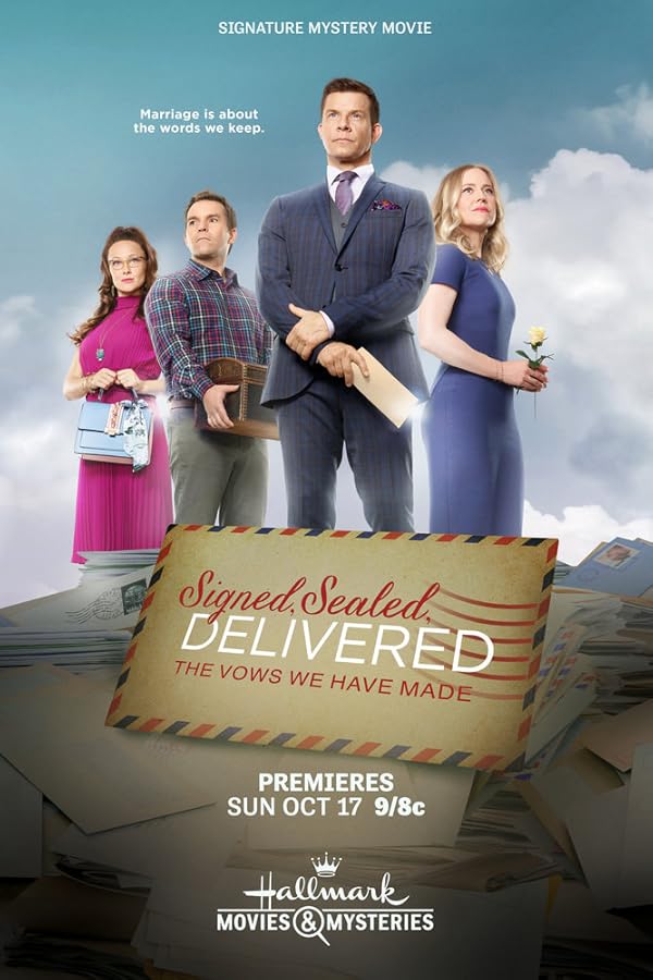 دانلود فیلم Signed, Sealed, Delivered: The Vows We Have Made