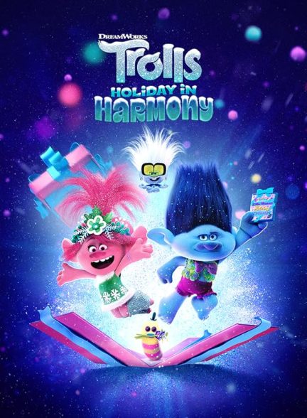 دانلود فیلم Trolls Holiday in Harmony