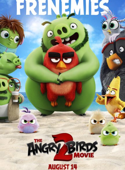 دانلود فیلم The Angry Birds Movie 2