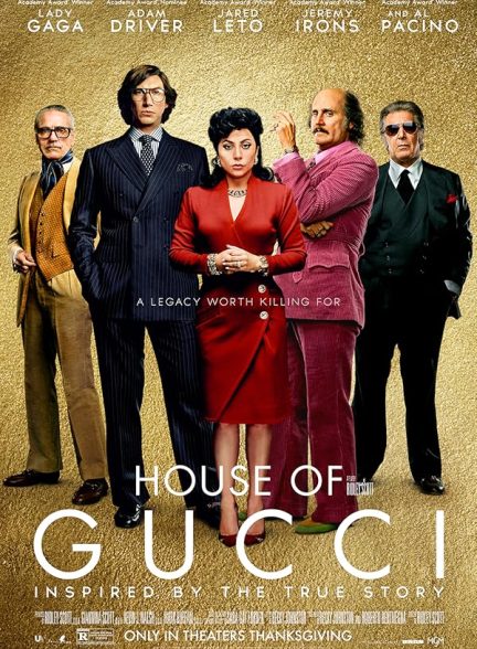 دانلود فیلم House of Gucci