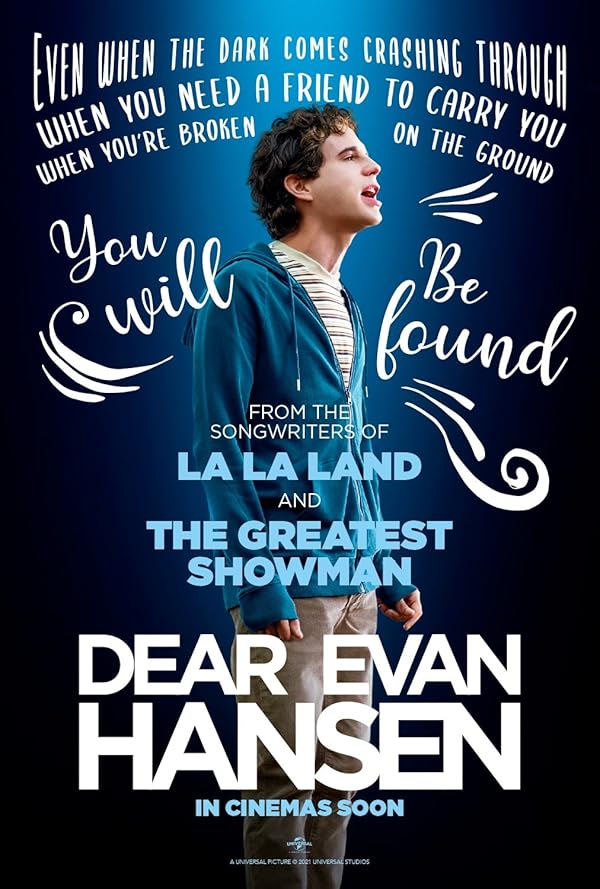 دانلود فیلم Dear Evan Hansen