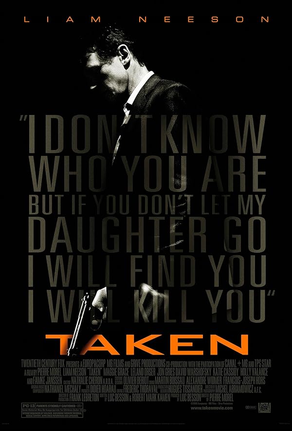 دانلود فیلم Taken