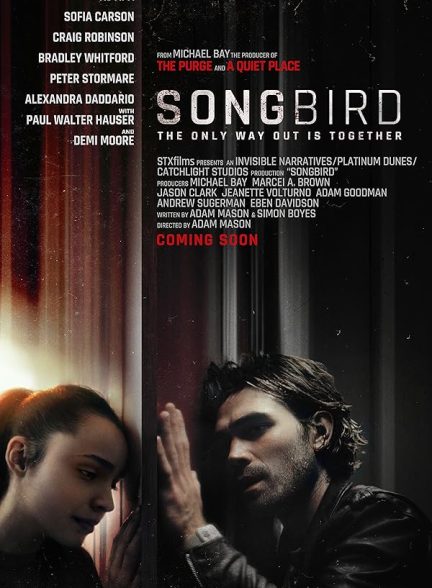 دانلود فیلم Songbird