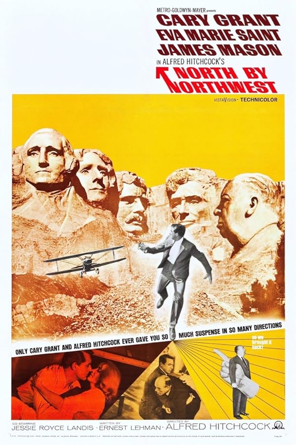 دانلود فیلم North by Northwest