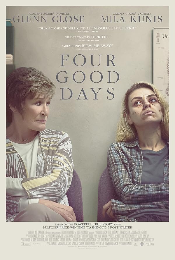 دانلود فیلم Four Good Days