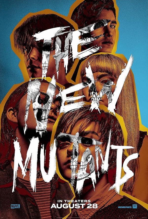 دانلود فیلم The New Mutants