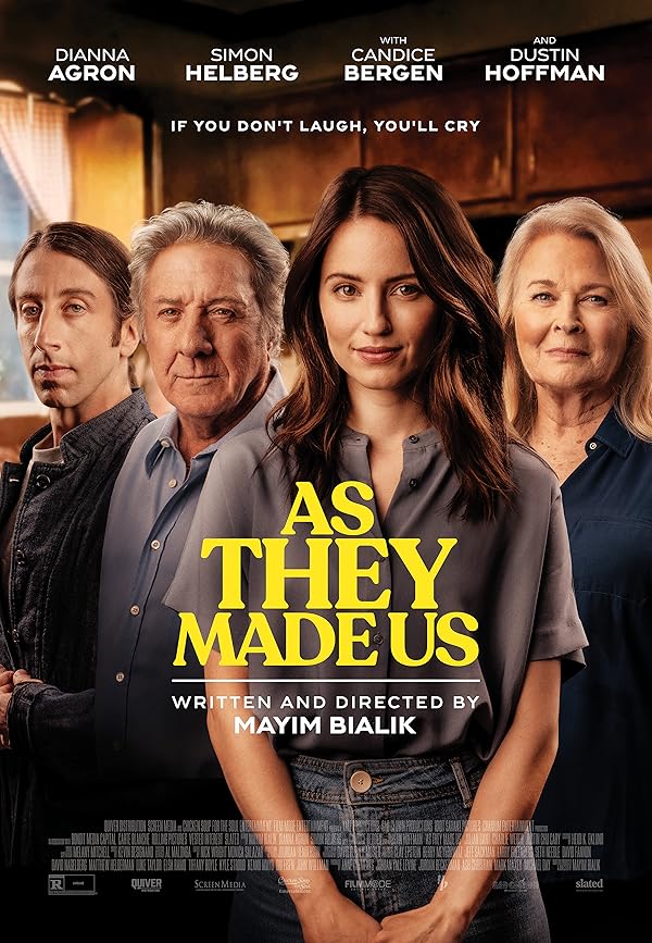 دانلود فیلم As They Made Us