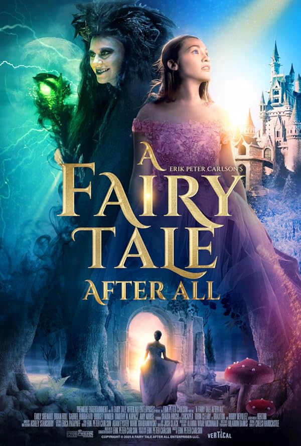 دانلود فیلم A Fairy Tale After All