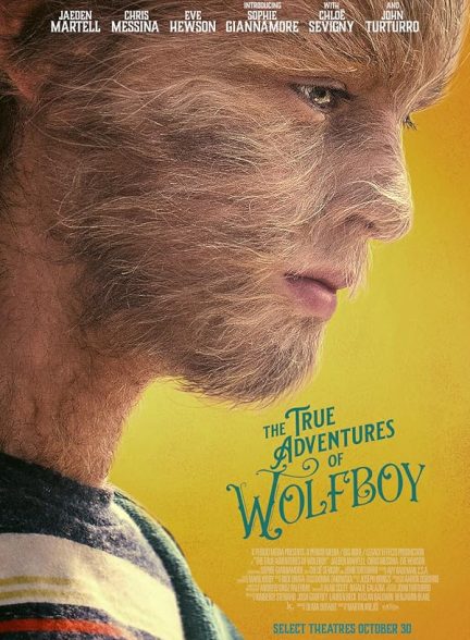 دانلود فیلم The True Adventures of Wolfboy