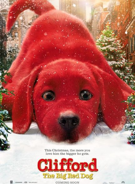 دانلود فیلم Clifford the Big Red Dog