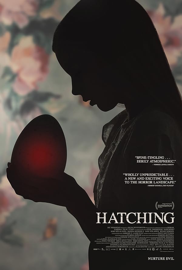 دانلود فیلم Hatching